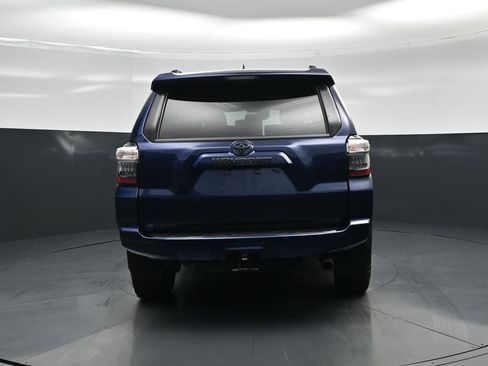 Used 2023 Toyota 4Runner SR5 Premium w/ Moonroof Package RWD image 27