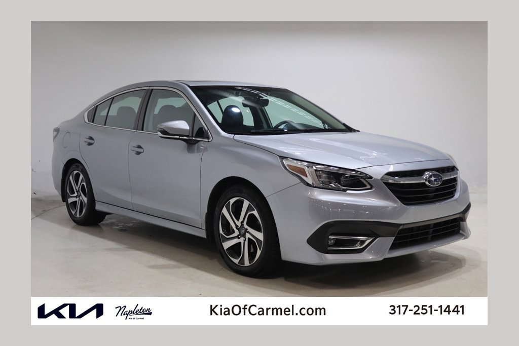 Used 2022 Subaru Legacy Limited AWD/4WD image 1