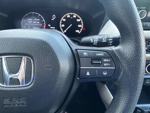 Certified 2024 Honda HR-V LX image 26