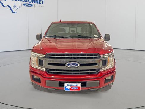 Used 2018 Ford F150 XLT w/ Equipment Group 302A Luxury RWD image 2