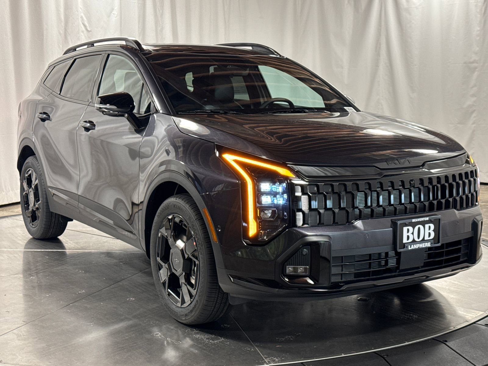 New 2026 Kia Sportage X-Line AWD/4WD image 10