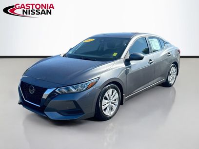 Used 2021 Nissan Sentra S