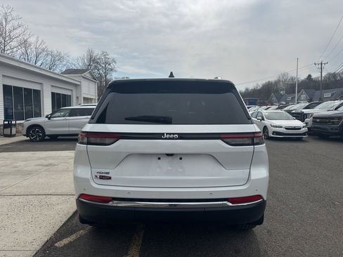 Used 2022 Jeep Grand Cherokee Limited 4xe w/ MOPAR Finishing Package image 5