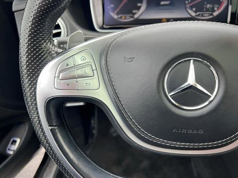 Used 2015 Mercedes-Benz S 63 AMG S 63 AMG image 51