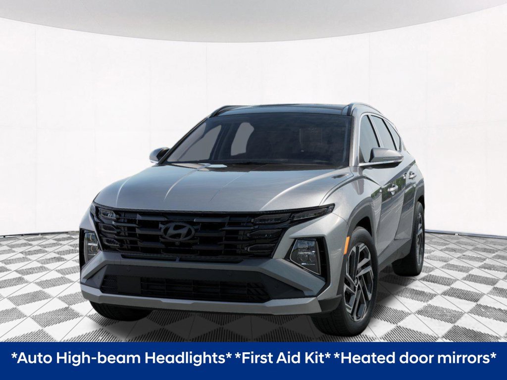 New 2026 Hyundai Tucson Limited w/ Tow & Go Package AWD/4WD image 10