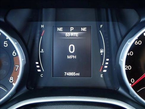 Used 2019 Jeep Compass Sport AWD/4WD image 24