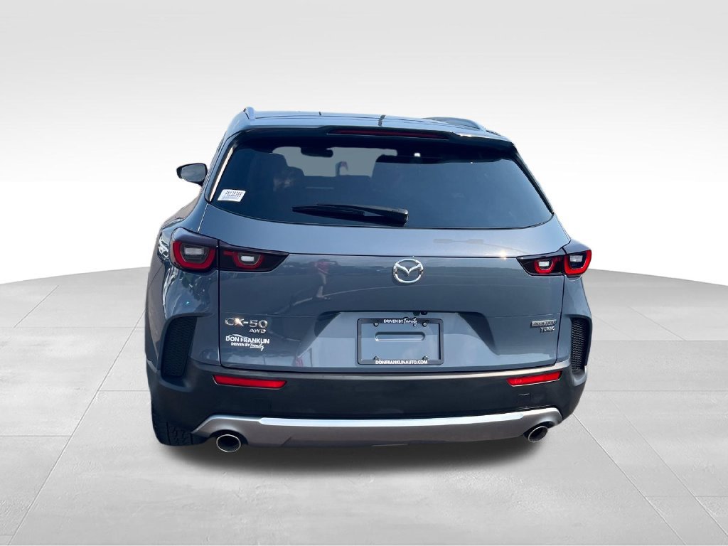Used 2023 MAZDA CX-50 Meridian Edition AWD/4WD image 4