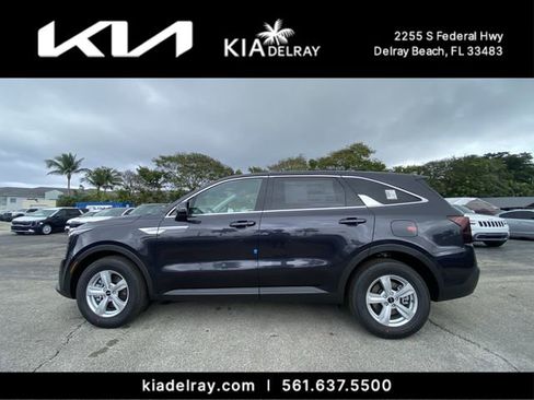 New 2026 Kia Sorento LX FWD image 5