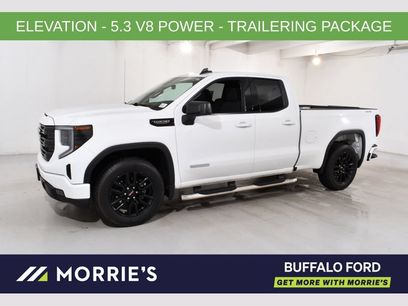 Used 2023 GMC Sierra 1500 Elevation