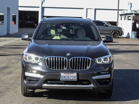 Used 2020 BMW X3 sDrive30i w/ Convenience Package image 2