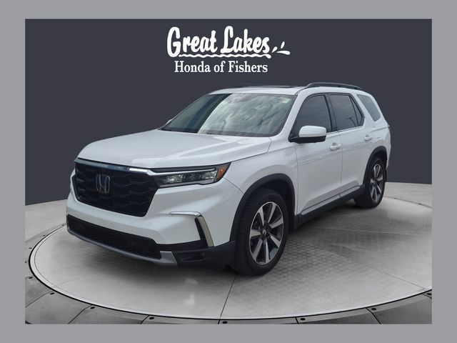 Used 2023 Honda Pilot Elite image 1