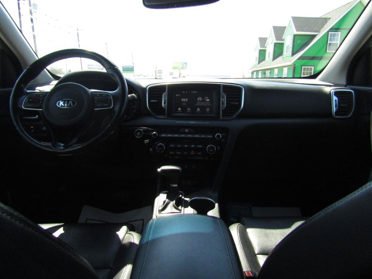 Used 2019 Kia Sportage EX w/ EX Premium Package AWD/4WD image 14