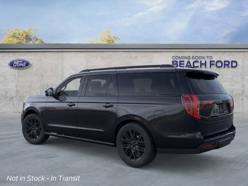 New 2026 Ford Expedition Max Platinum image 4