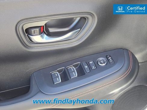 Certified 2023 Honda HR-V Sport image 24