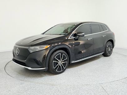 Certified 2023 Mercedes-Benz EQS 450+ SUV