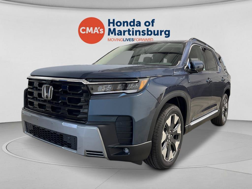 New 2026 Honda Pilot Elite image 1