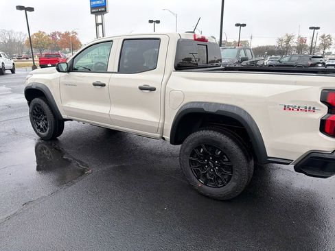 New 2026 Chevrolet Colorado Trail Boss image 6