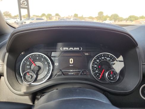 Used 2025 RAM 1500 Laramie AWD/4WD image 17