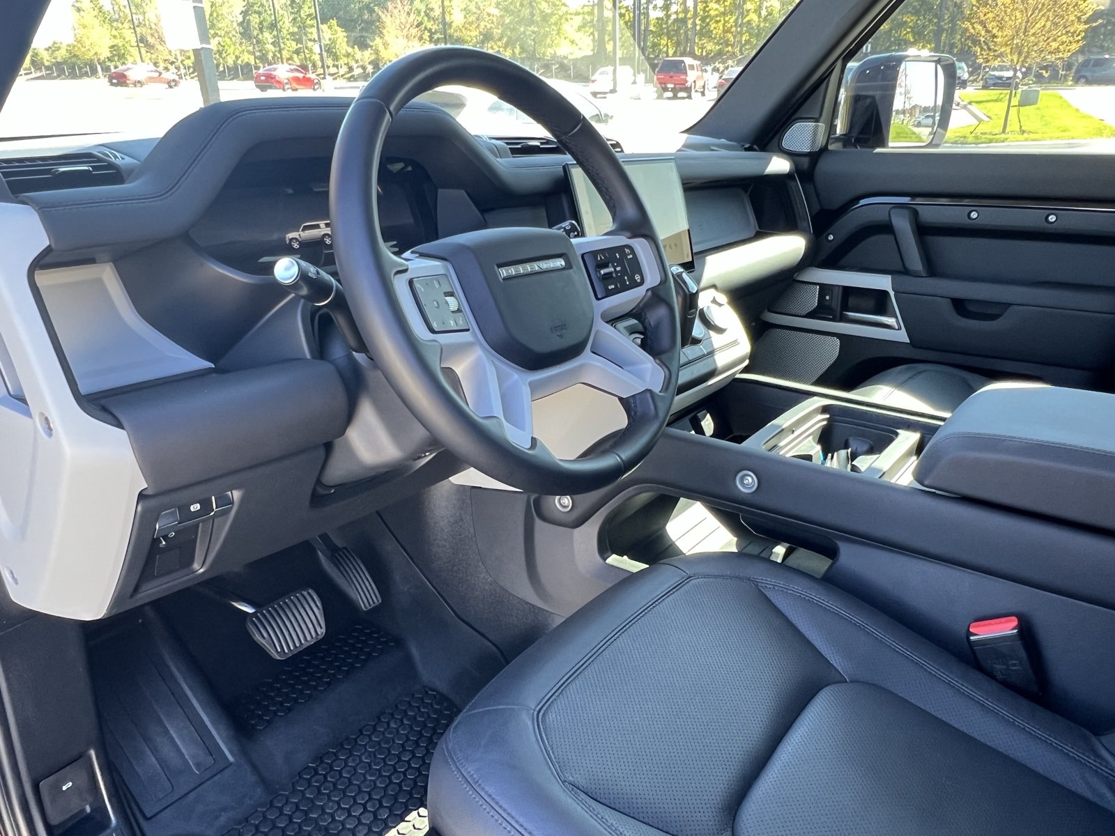 Used 2024 Land Rover Defender 130 S AWD/4WD image 16