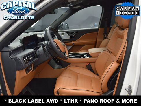 Used 2025 Lincoln Aviator Black Label image 10
