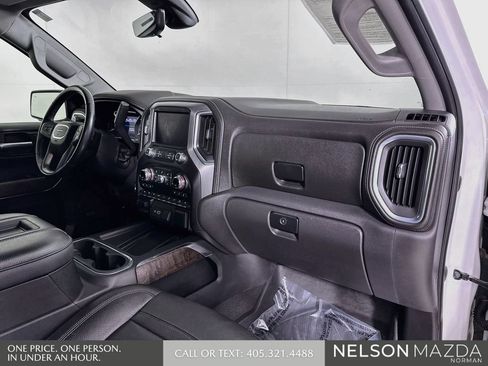 Used 2021 GMC Sierra 1500 Denali w/ Denali Ultimate Package AWD/4WD image 31