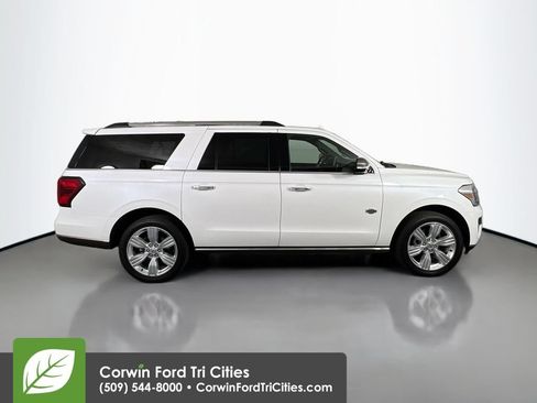 Used 2024 Ford Expedition Max King Ranch AWD/4WD image 19