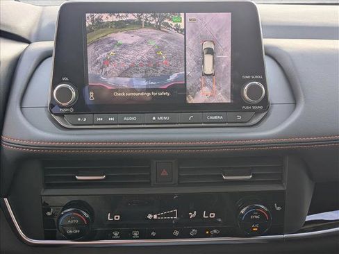 New 2026 Nissan Rogue Rock Creek image 12