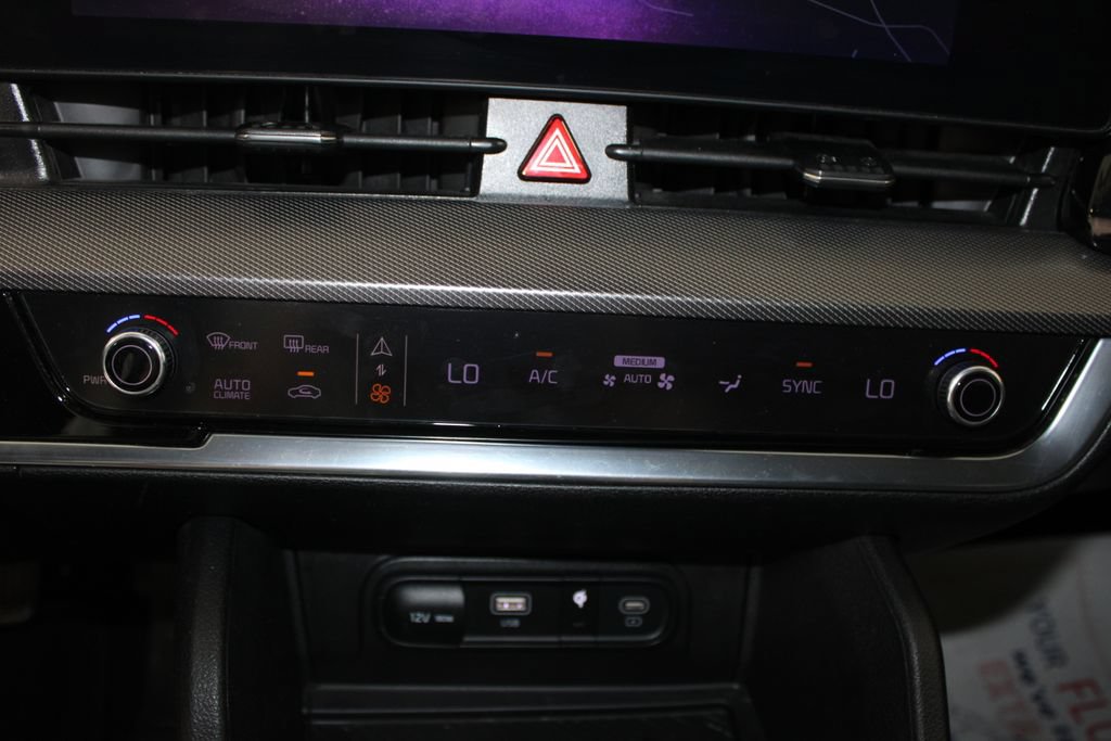 Used 2023 Kia Sportage SX FWD image 48