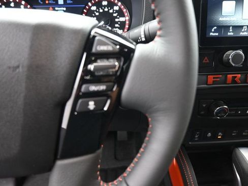 New 2026 Nissan Frontier PRO-4X w/ Pro Premium Package image 2