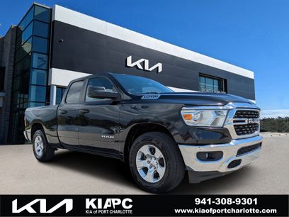 Used 2022 RAM 1500 Big Horn