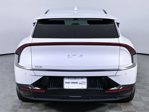 Used 2022 Kia EV6 Wind w/ Wind Technology Package image 29