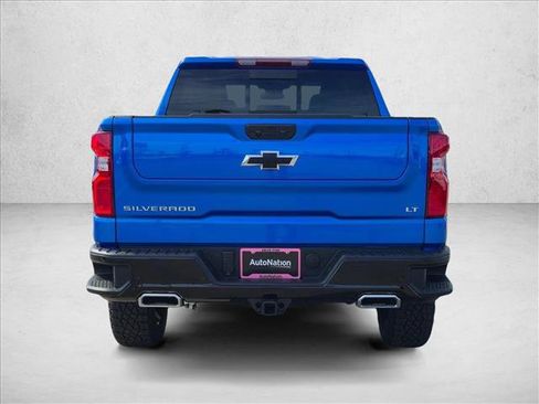 New 2026 Chevrolet Silverado 1500 LT Trail Boss w/ LT Trail Boss Premium Package image 7