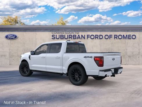 New 2026 Ford F150 XLT AWD/4WD image 4