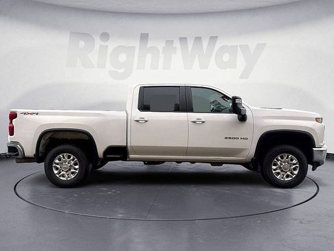 Used 2022 Chevrolet Silverado 2500 LT w/ Fleet Comfort Package image 6