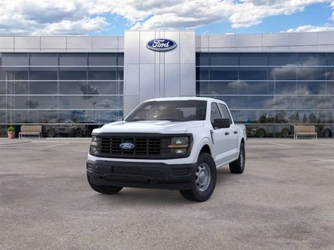 New 2026 Ford F150 XL AWD/4WD image 2