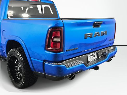 New 2026 RAM 1500 Big Horn AWD/4WD image 16