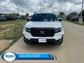 New 2026 Honda Ridgeline Black Edition video 2