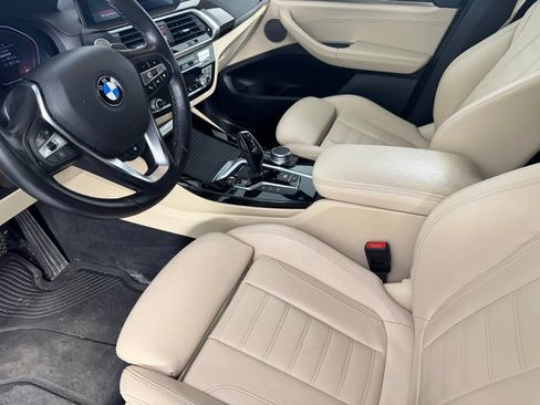 Used 2021 BMW X3 xDrive30i w/ Executive Package AWD/4WD image 11