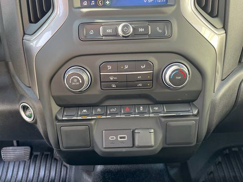 Used 2024 Chevrolet Silverado 1500 W/T w/ WT Fleet Convenience Package image 23