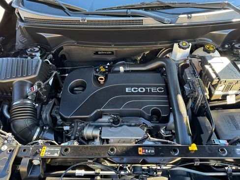 Used 2019 GMC Terrain SLE image 24