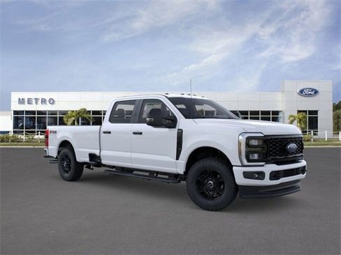 New 2026 Ford F250 XL w/ STX Appearance Package image 7