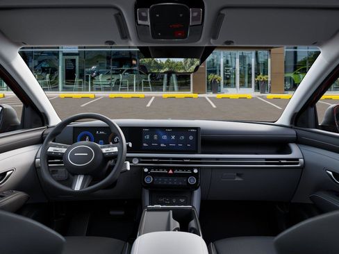 New 2026 Hyundai Tucson SEL image 11