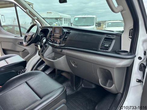 Used 2023 Ford Transit 250 148 High Roof w/ Load Area Protection Package image 29