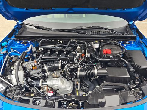 Certified 2026 Acura Integra A-Spec FWD image 32