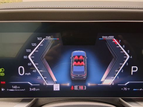 New 2026 BMW 740i w/ Premium Package image 16