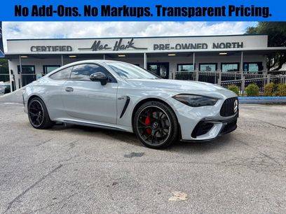 Used 2026 Mercedes-Benz CLE 53 AMG 4MATIC Coupe