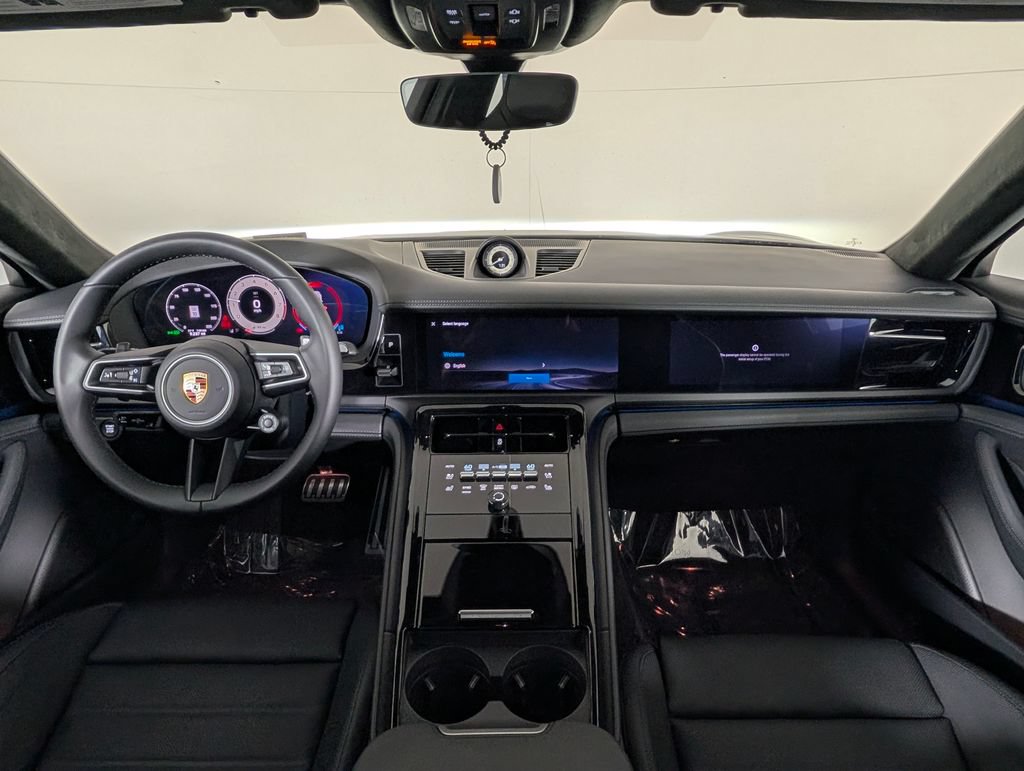 Certified 2026 Porsche Panamera GTS AWD/4WD image 20