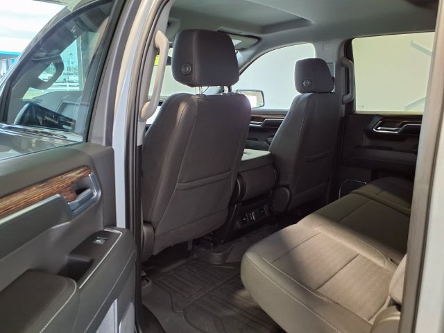 Used 2023 GMC Sierra 1500 SLE w/ Preferred Package RWD image 20