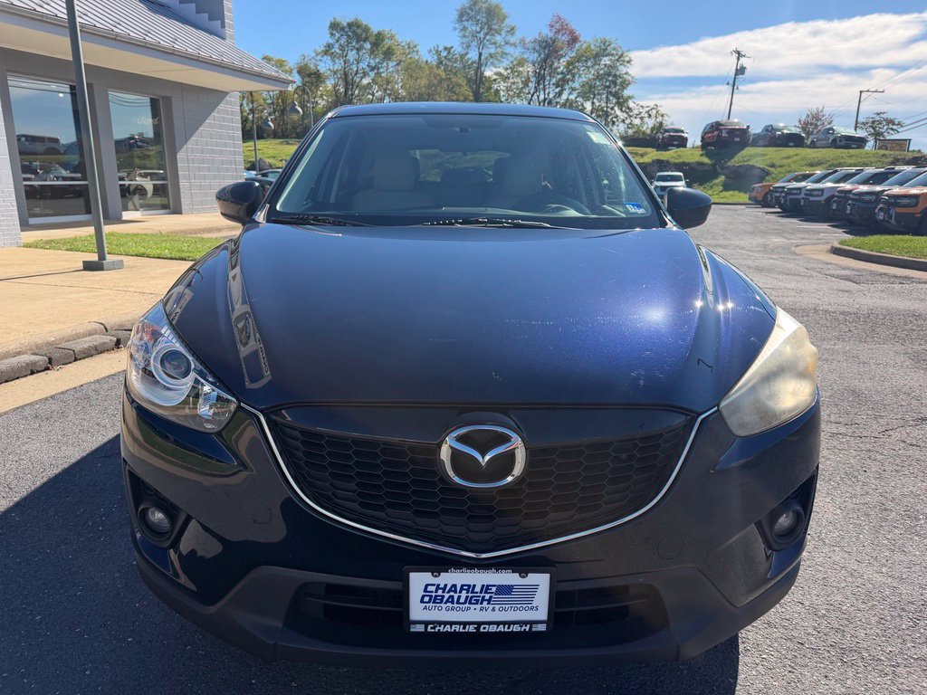 Used 2015 MAZDA CX-5 Touring FWD image 8