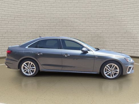 Used 2020 Audi A4 2.0T Premium Plus AWD/4WD image 4